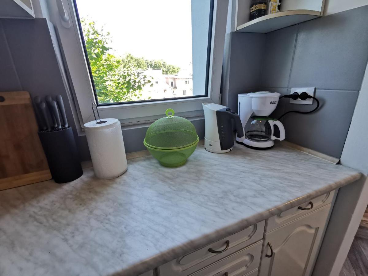 Apartament W Centrum Giżycko Buitenkant foto