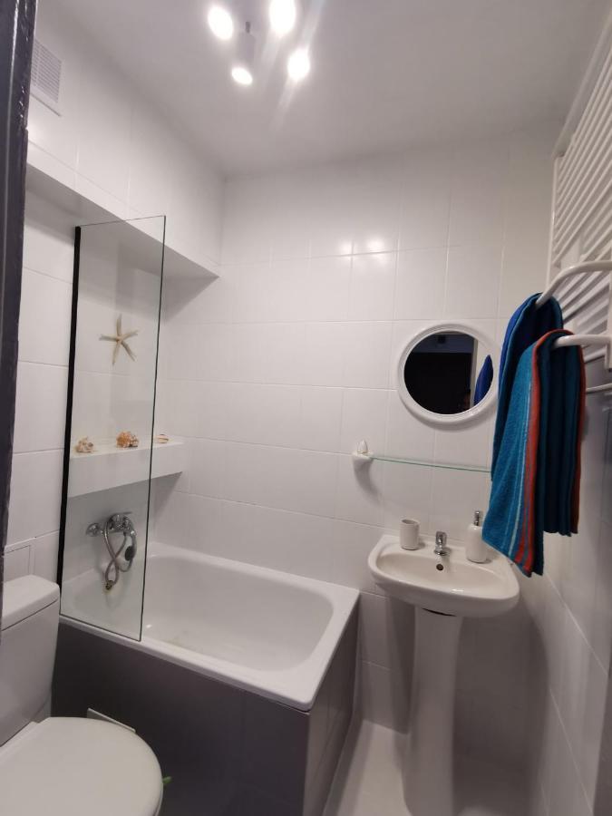 Apartament W Centrum Giżycko Buitenkant foto