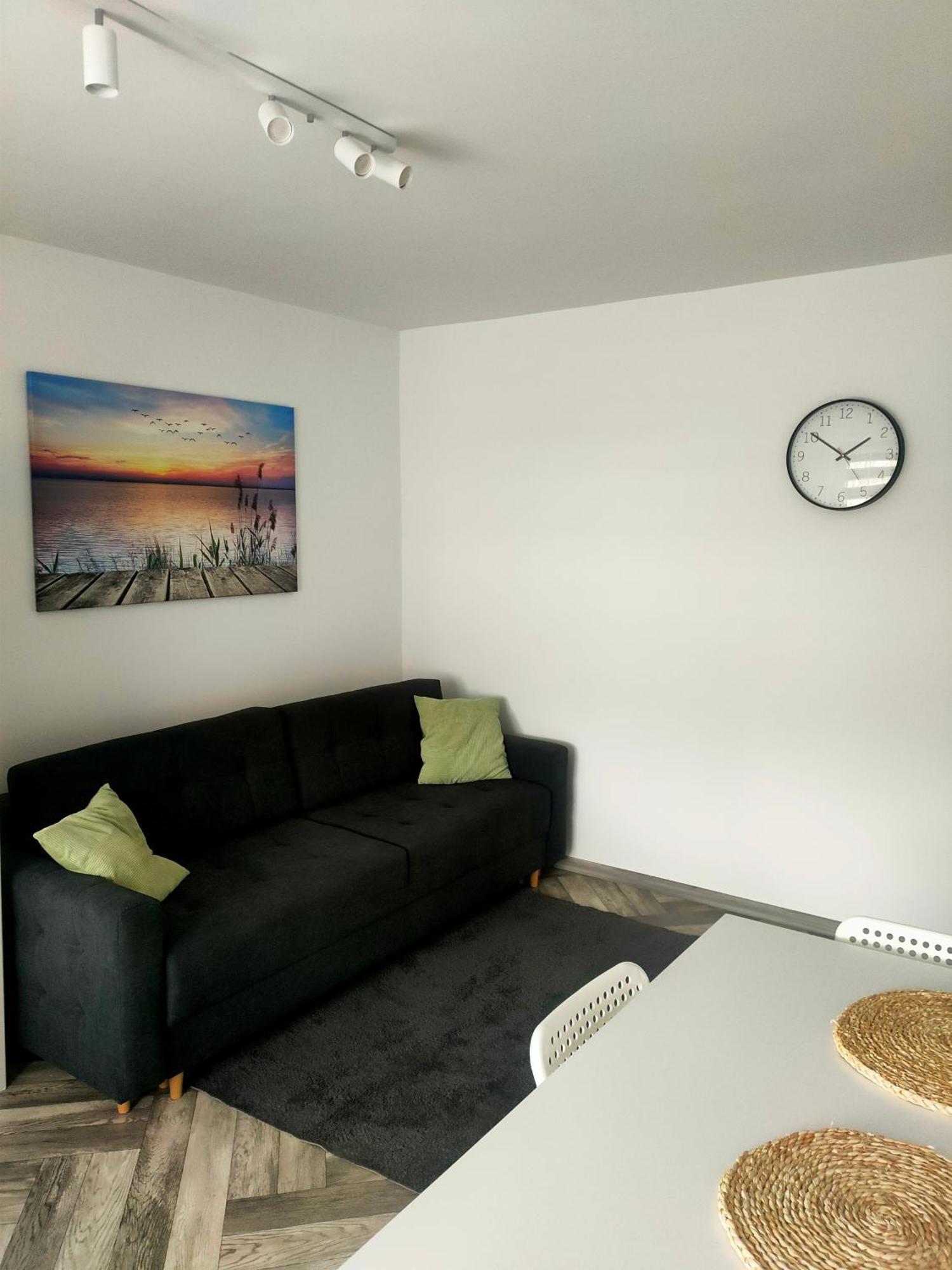 Apartament W Centrum Giżycko Buitenkant foto